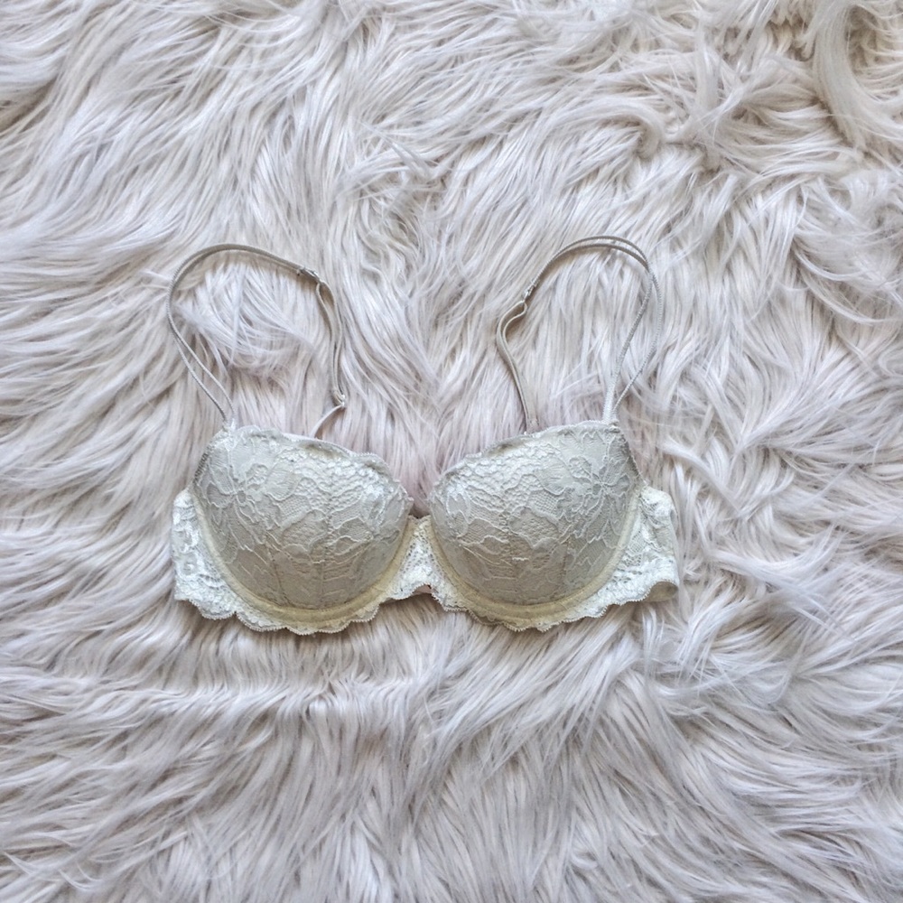 NWOT PINK Bra
